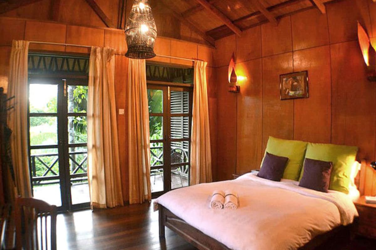 Sepilok Forest Edge Resort, signature view