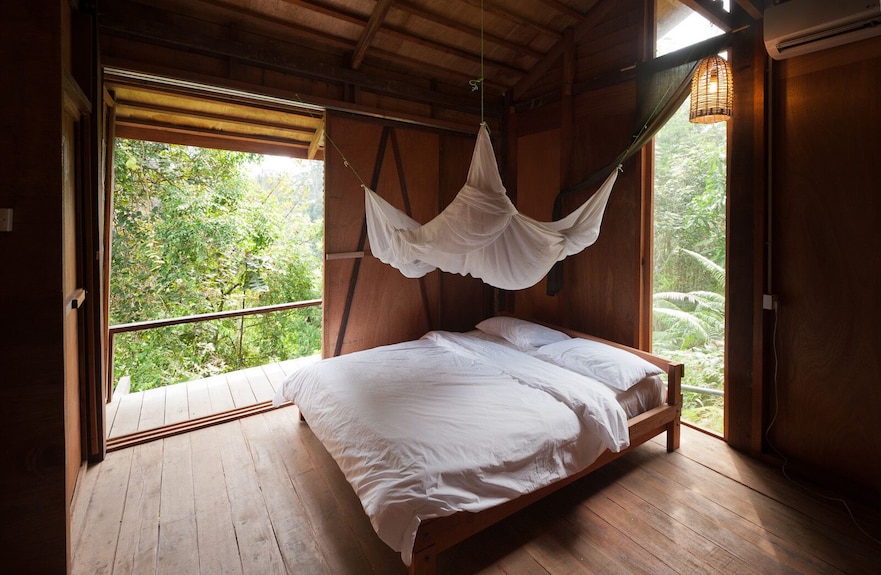 Paganakan Dii Tropical Retreat, signature view